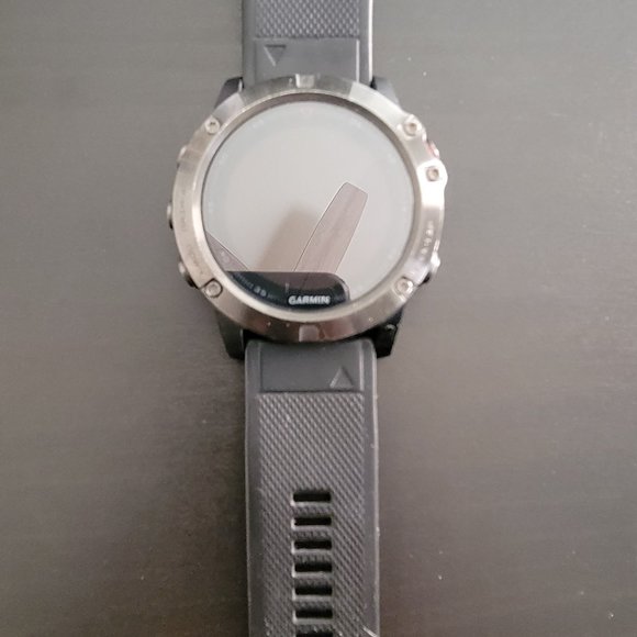 Garmin fenix 5x